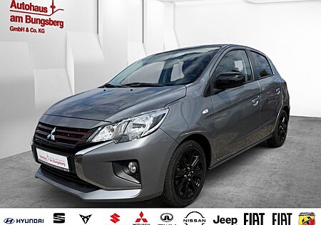 Mitsubishi Space Star Spirit+ Black 1.2 GJR Navi DAB SHZ Ap