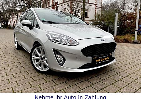 Ford Fiesta Cool*Connect*ST-Line*1.HD*SHZ*Klima*Temp*