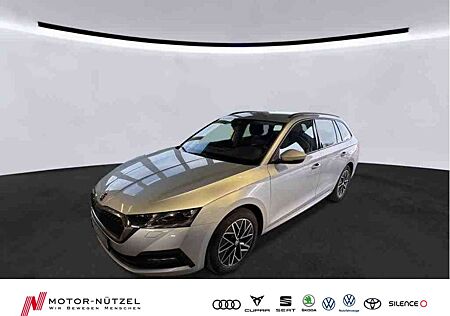 Skoda Octavia Combi 1.5 TSI AMBITION MATRIX+NAV+SHZ+LM