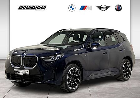 BMW X3 20d xDrive M Sportpaket Standhzg AHK Pano ACC