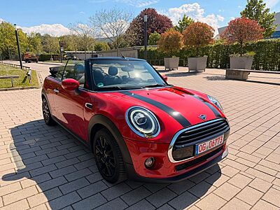MINI COOPER Cabrio Cooper