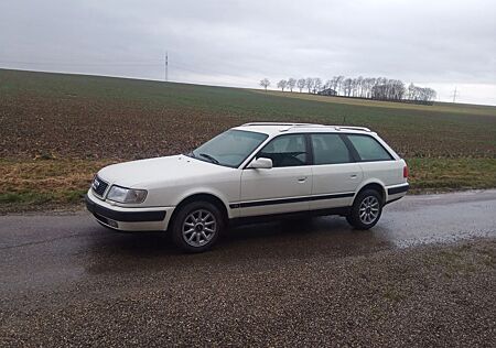 Audi 100 c4 Avant 2.8 Quattro. H Abnahme restauriert