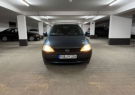 Opel Corsa 1.0 12V Special Special