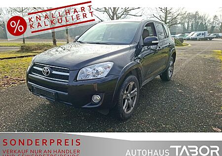 Toyota RAV 4 RAV4 2.2 D-4D Aut. 4x4 Nav Leder LM SHZ MFL Keyl