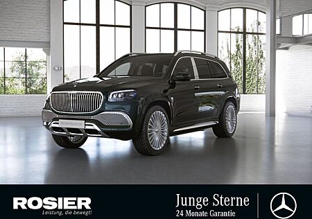 Mercedes-Benz GLS 600 Maybach TwoTone FirstClass Standhz. Dist