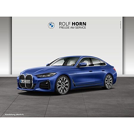 BMW 430 Gran Coupe leasen