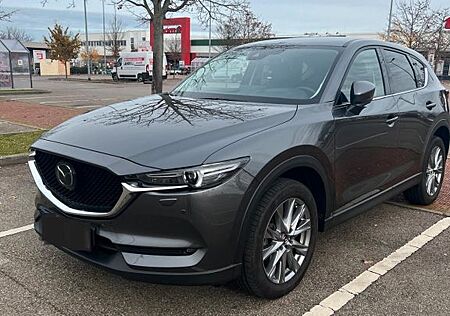 Mazda CX-5 2.5 SKYACTIV-G 194 Sports-Line FWD AT S...