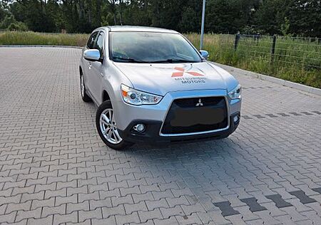 Mitsubishi ASX 1.6 Benziner
