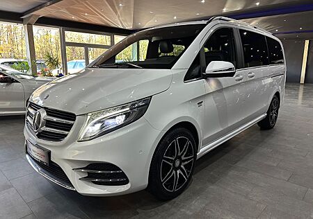 Mercedes-Benz V 250 V 250d EXCLUSIVE EDITION 4MATIC lang / BRABUS