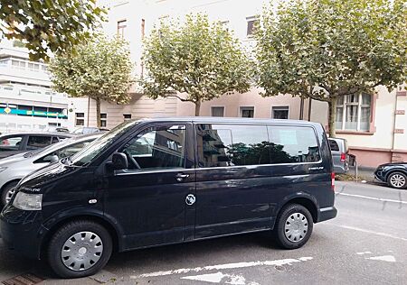 VW T5 Multivan Volkswagen