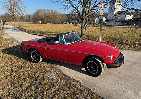 MG MGB