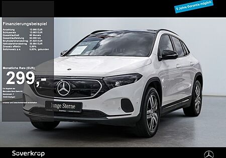 Mercedes-Benz EQA 350 4M NIGHT PROGRESSIVE SPUR PANO STANDH
