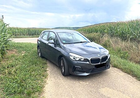 BMW 218i Active Tourer