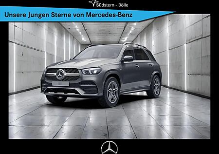 Mercedes-Benz GLE 350 de 4M AMG+AHK+360KAM+PANO-DACH+BURMESTER