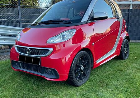 Smart ForTwo coupé 1.0 75kW BRABUS