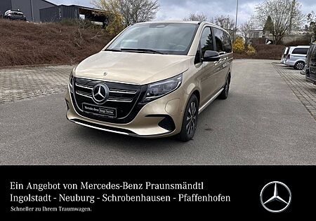 Mercedes-Benz EQV 300 Lang+Airmatic+LED+Tisch+360Kamera+Distro