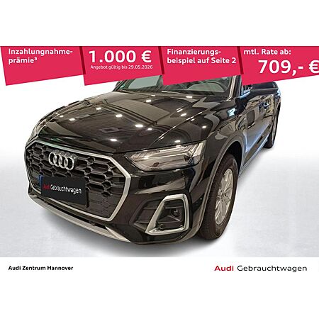 Audi Q5 leasen