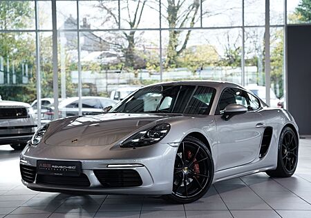 Porsche Cayman gebraucht kaufen Porsche Cayman 718 S PDK *20 *Carbon*S-Abgas*Alcantara