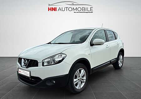 Nissan Qashqai 2,0 16V Benzin*NAVI*KAM*TEMPO*TEL*2.HAND