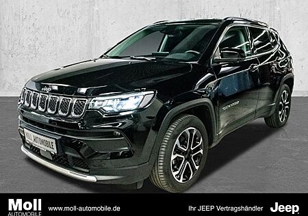 Jeep Compass Limited Mild-Hybrid FWD 1.5 MultiAir Mil