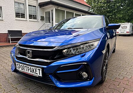 Honda Civic 5-trg. Elegance/Automatik/Navi/Kamera/