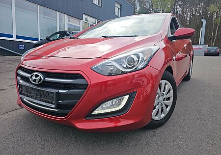 Hyundai i30 blue Classic Tüv /Service Neu 1 Hand