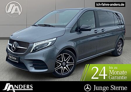 Mercedes-Benz V 250 Avantg. Komp AMG*Leder*MBUX*360*Night