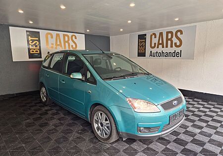 Ford Focus C-MAX Ghia Automatik