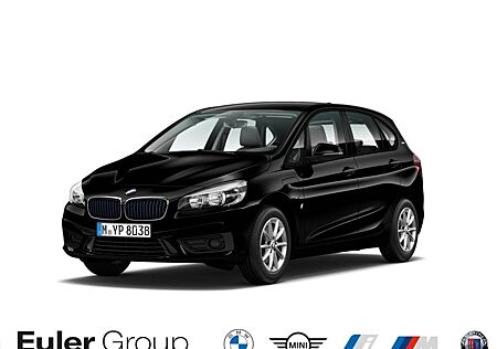 BMW 2er 225 Active Tourer xe A Navi Mehrzonenklima 2-Zon