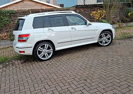 Mercedes-Benz GLK 220 CDI 4MATIC BlueEFFICIENCY -