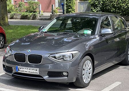 BMW 116i - Sehr gepflegter Zustand