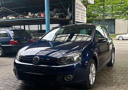 VW Golf Volkswagen 1.2 TSI *TüV Neu*Match*Scheckheftgepflegt*
