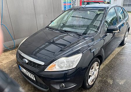 Ford Focus 1,6TDCi 80kW