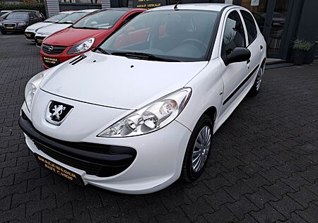 Peugeot 206 * TÜV neu *