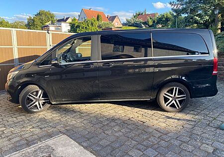 Mercedes-Benz V 250 gebraucht kaufen Mercedes-Benz V 250 BlueTEC AVANTGARDE EDITION 1 extral. AVA..