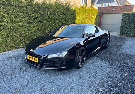 Audi R8 4.2 FSI quattro - Schaltgetriebe