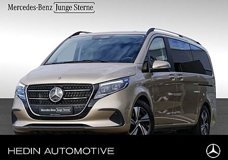Mercedes-Benz V 220 gebraucht kaufen Mercedes-Benz V 220 d STYLE Lang NAVI DISTR 360° AHK SHZ LED