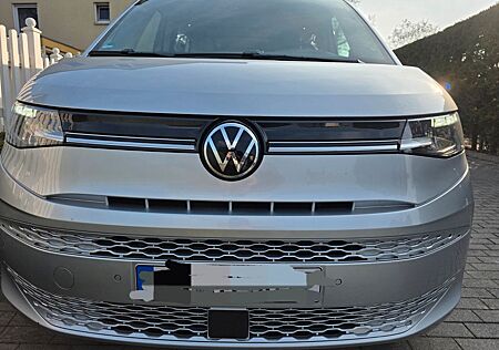 VW T7 Multivan Volkswagen Top Zustand, 7-Sitzer, Top Auss