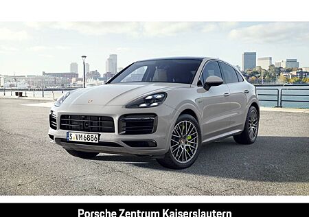 Porsche Cayenne E-Hybrid Coupe Platinum Edition Head-Up