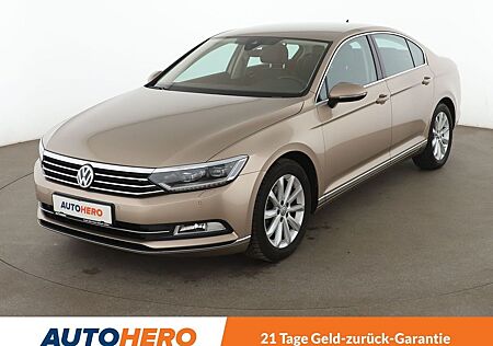 VW Passat Volkswagen 1.8 TSI Highline BM Aut.*NAVI*LED*ACC*