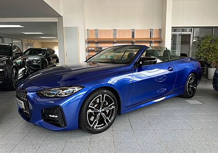 BMW 430i M-Sport Cabrio/Laser/Shadow-Line/Kamera