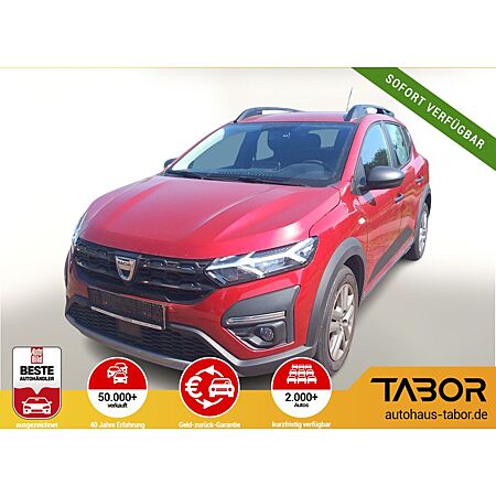 Dacia Sandero leasen