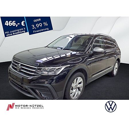 VW Tiguan Allspace leasen