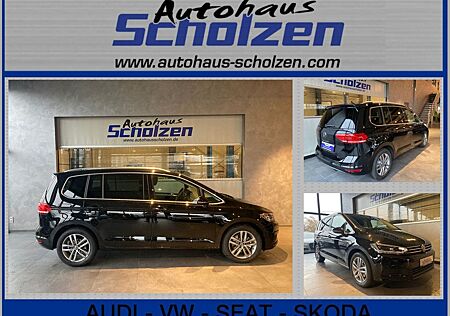 VW Touran Volkswagen Comfortline 1.5 TSI DSG 7 Navi AHK ACC