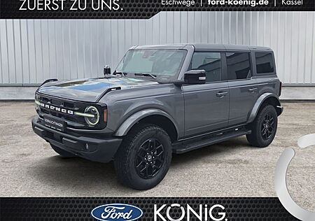 Ford Bronco Badlands Optik mit Anhängekupplung Klima
