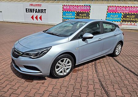 Opel Astra K Lim. 5-trg. Edition 1.Hand