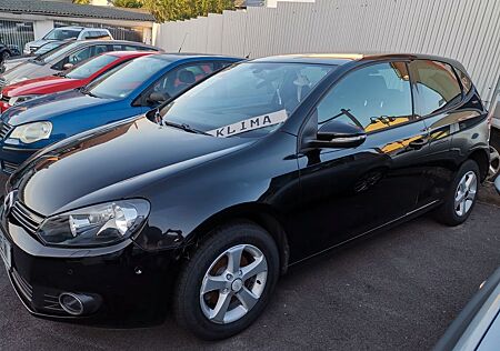 VW Golf Volkswagen VI Team 1.2 TSI Viele Neuteile/Steuerkette