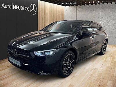 Mercedes-Benz CLA 250 e SB AMG Line Advanced +/Distronic/Night