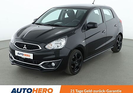 Mitsubishi Space Star 1.0 Edition*KLIMA*1.HAND*CD*GARANTIE*