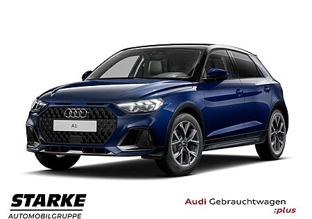 Audi A1 allstreet 30 TFSI S tronic LED PDC LM Tempo